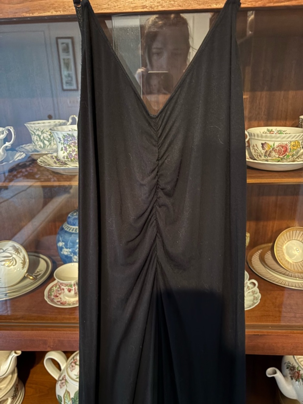 Blackmilk Split Tank Dress - Picture 7 of 7